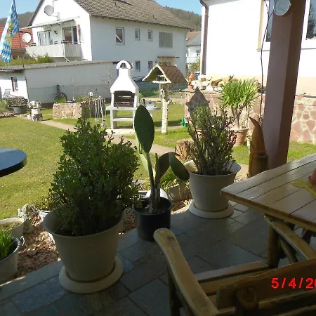 Am Brunnen Penzion *