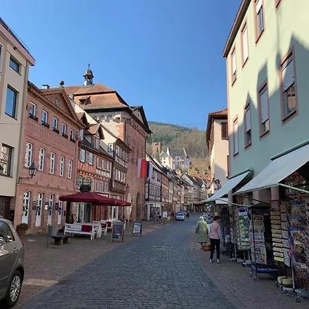 Am Brunnen Penzion *