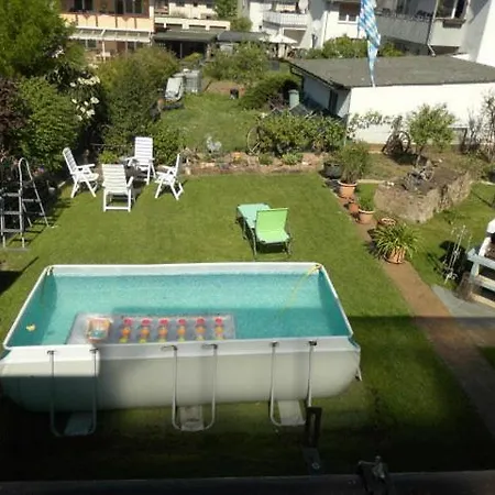 Affittacamere Am Brunnen Großheubach