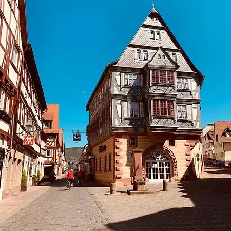 Maison d'hôtes Am Brunnen