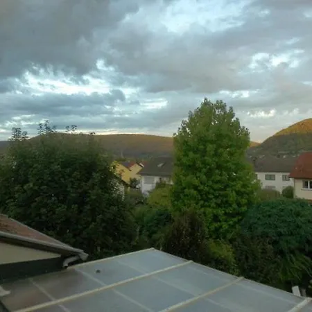 Pensión Am Brunnen Großheubach