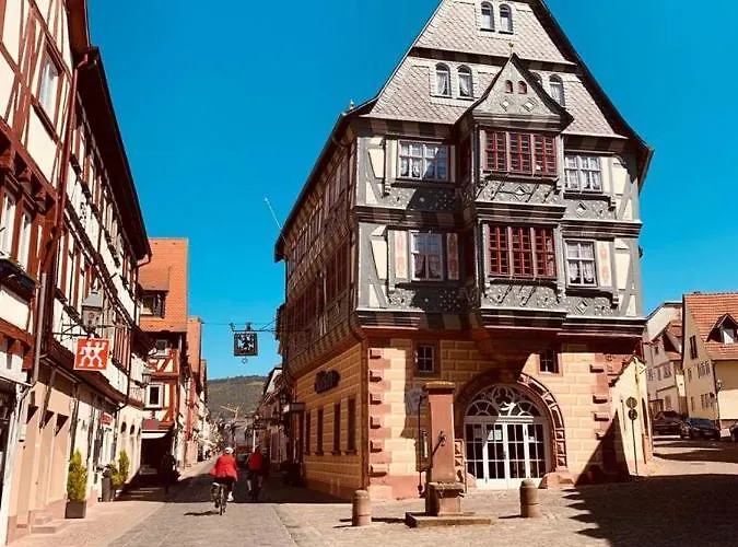 Maison d'hôtes Am Brunnen