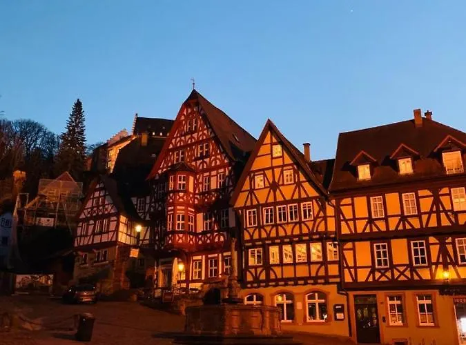 Am Brunnen Maison d'hôtes *